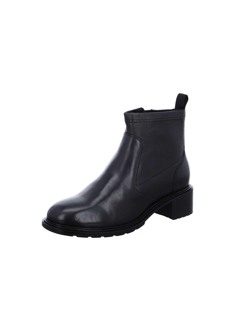 Stiefelette Parker schwarz