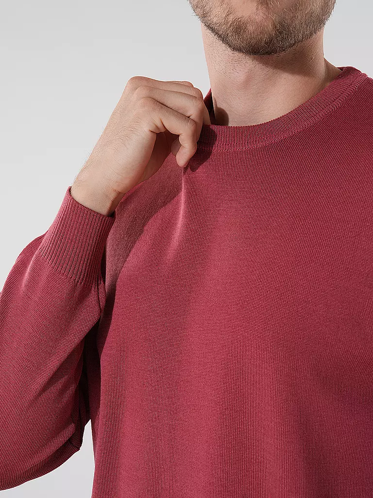MAERZ Pullover  rot