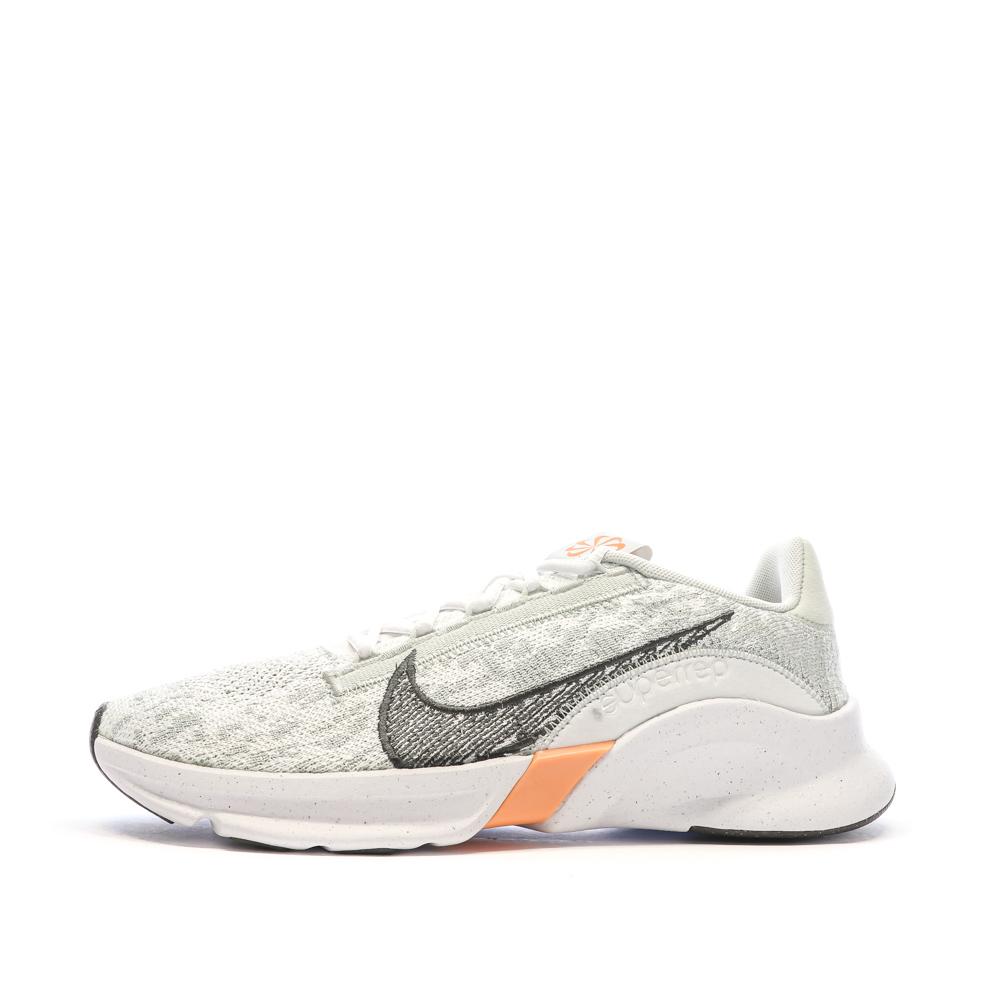 Nike Chaussures de running Blanches Homme Nike Superrep