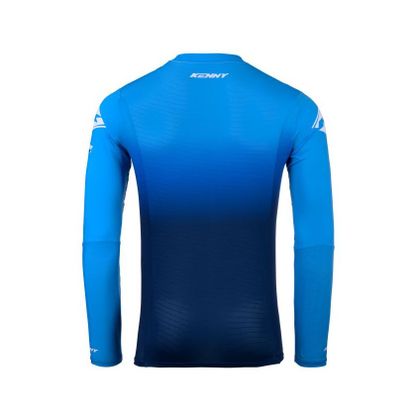Maillot cross Kenny PERFORMANCE - GRADIENT 2025 - Bleu