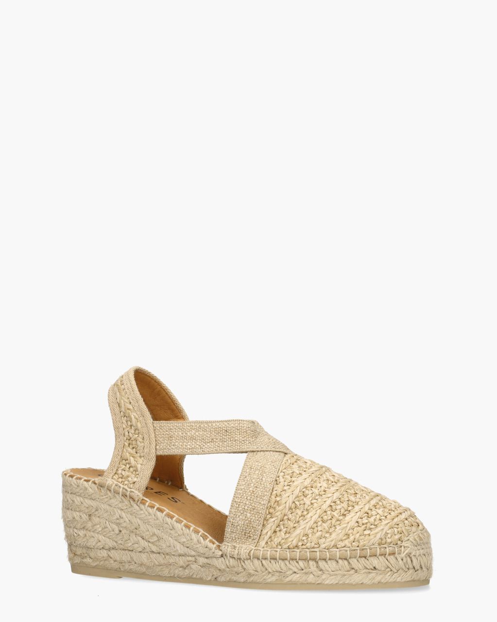 Cypres Terra Beige Damessandalen