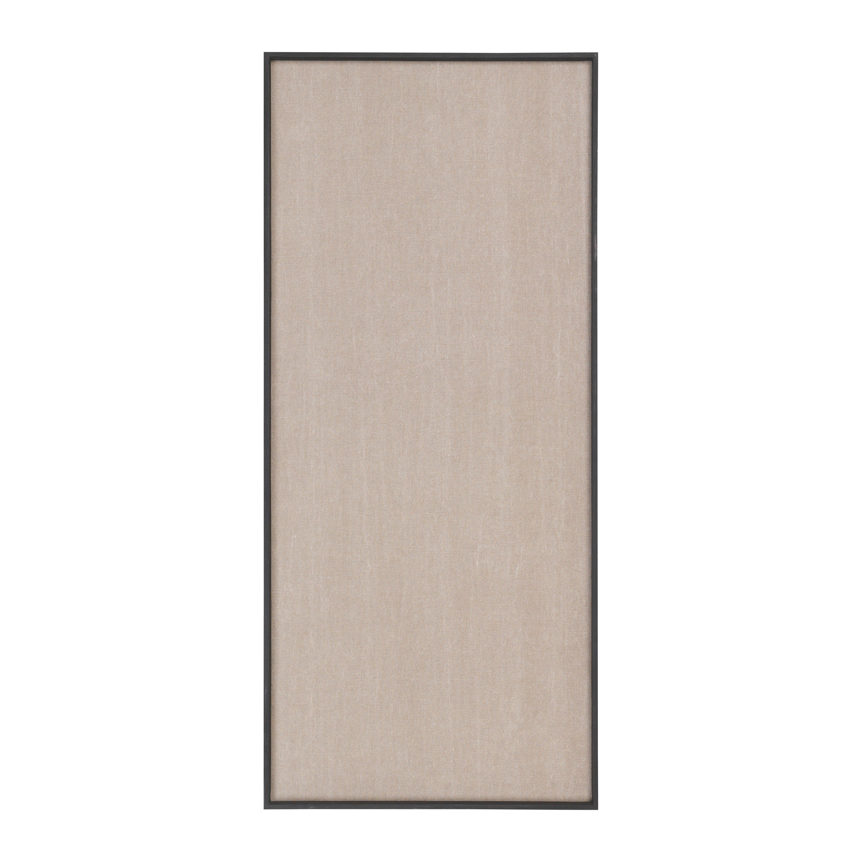 Ferm Living Scenery Prikbord B 45 cm - Zwart