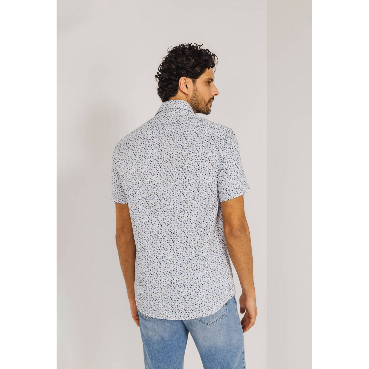 Heren Overhemd PSIS2504202