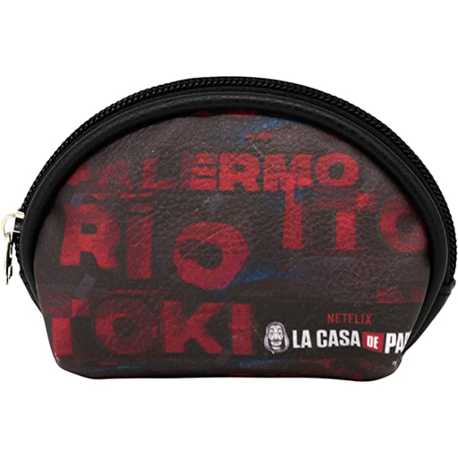 Carteira de La Casa de Papel 71398