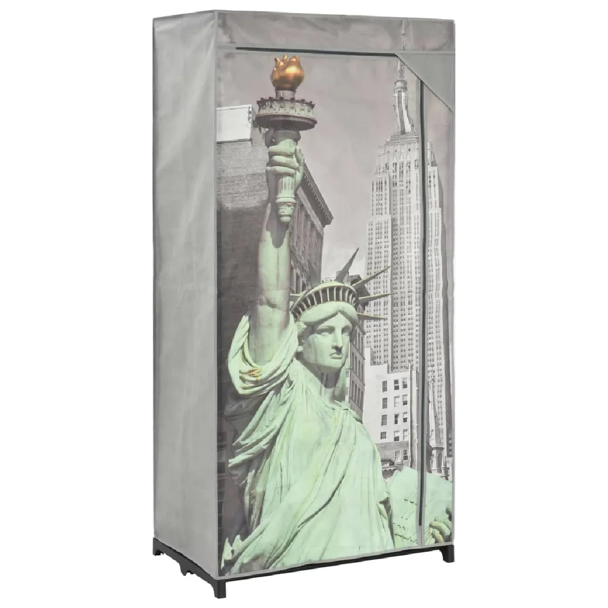 VidaXL New York Garde-robe