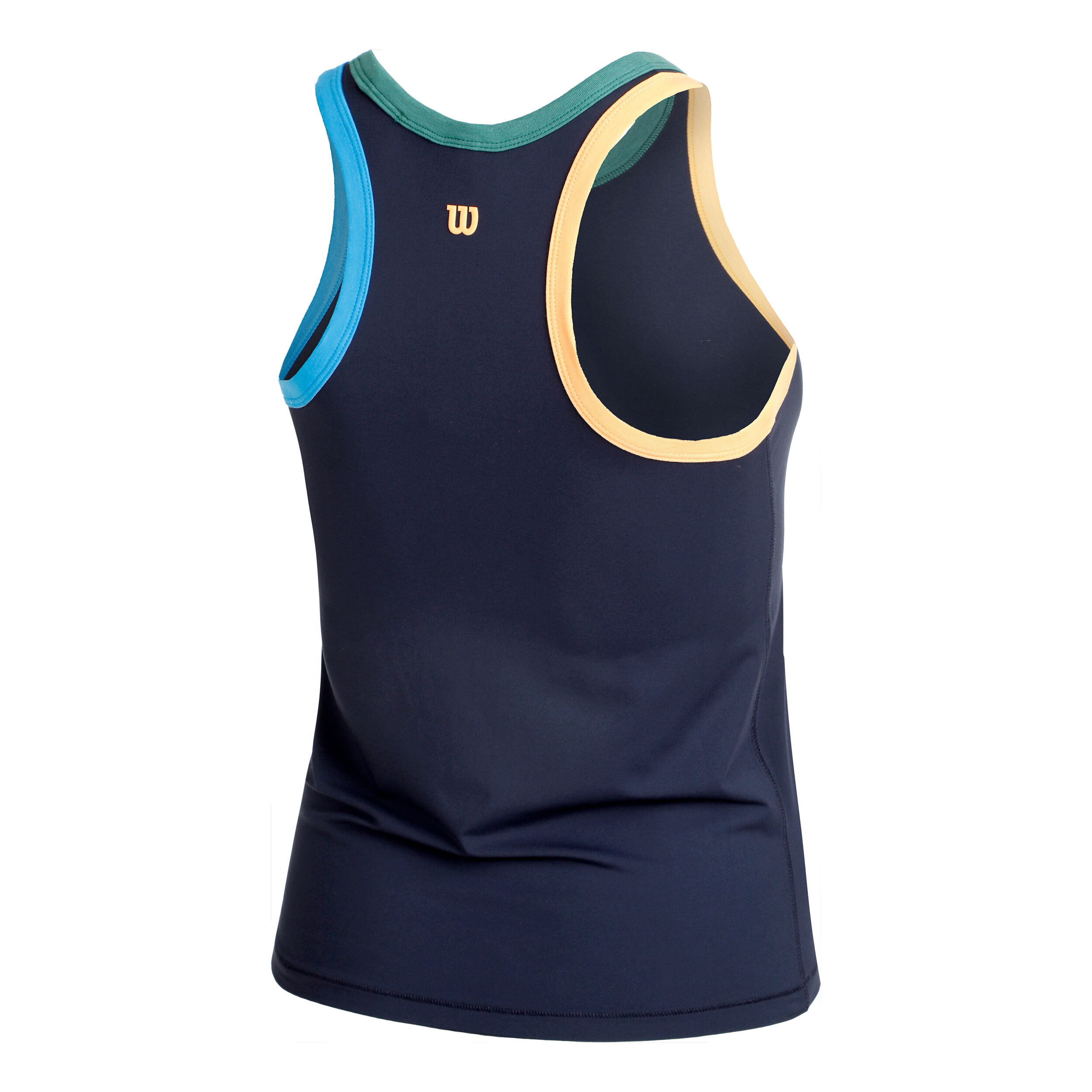 Wilson Fieldhouse Lite Débardeur Tank Top Femmes - Bleu