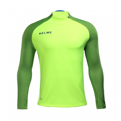 Moletom Kelme Montes Amarelo Kelme Amarelo