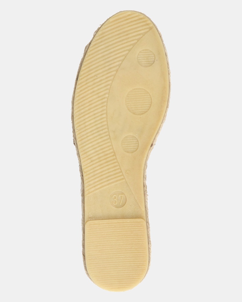 Nelson Espadrilles  - wit