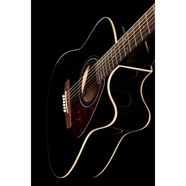 Yamaha FX370C Westerngitarre schwarz