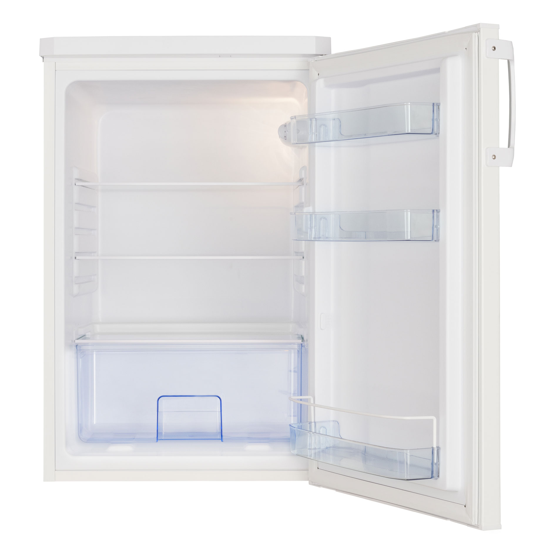 AMICA Kühlschrank VKS 351 112 W - weiß - D