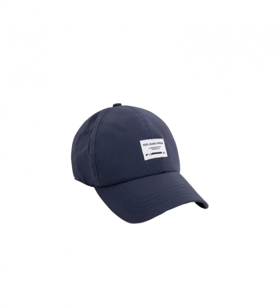 Boné azul marinho Pepe Jeans Gael
