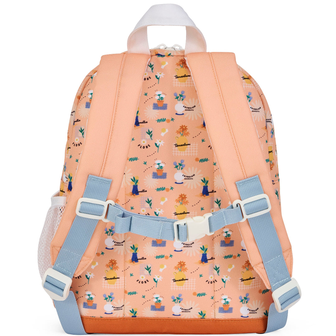 Hello hossy rugzak flore - 38 cm