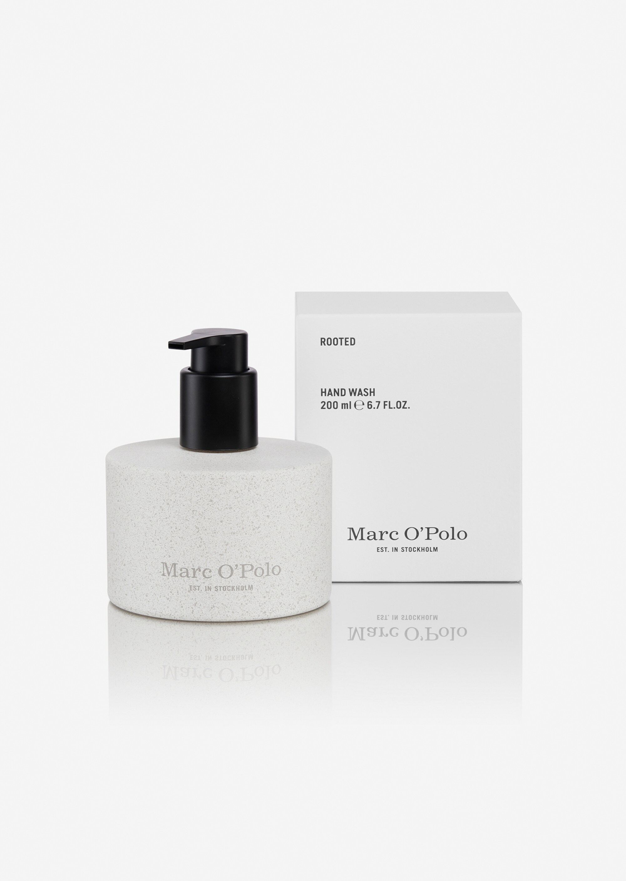 Handseife ROOTED200 ml