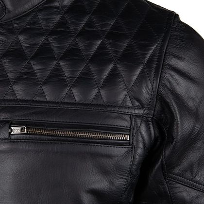 Blouson DXR BLACKSMITH - Noir