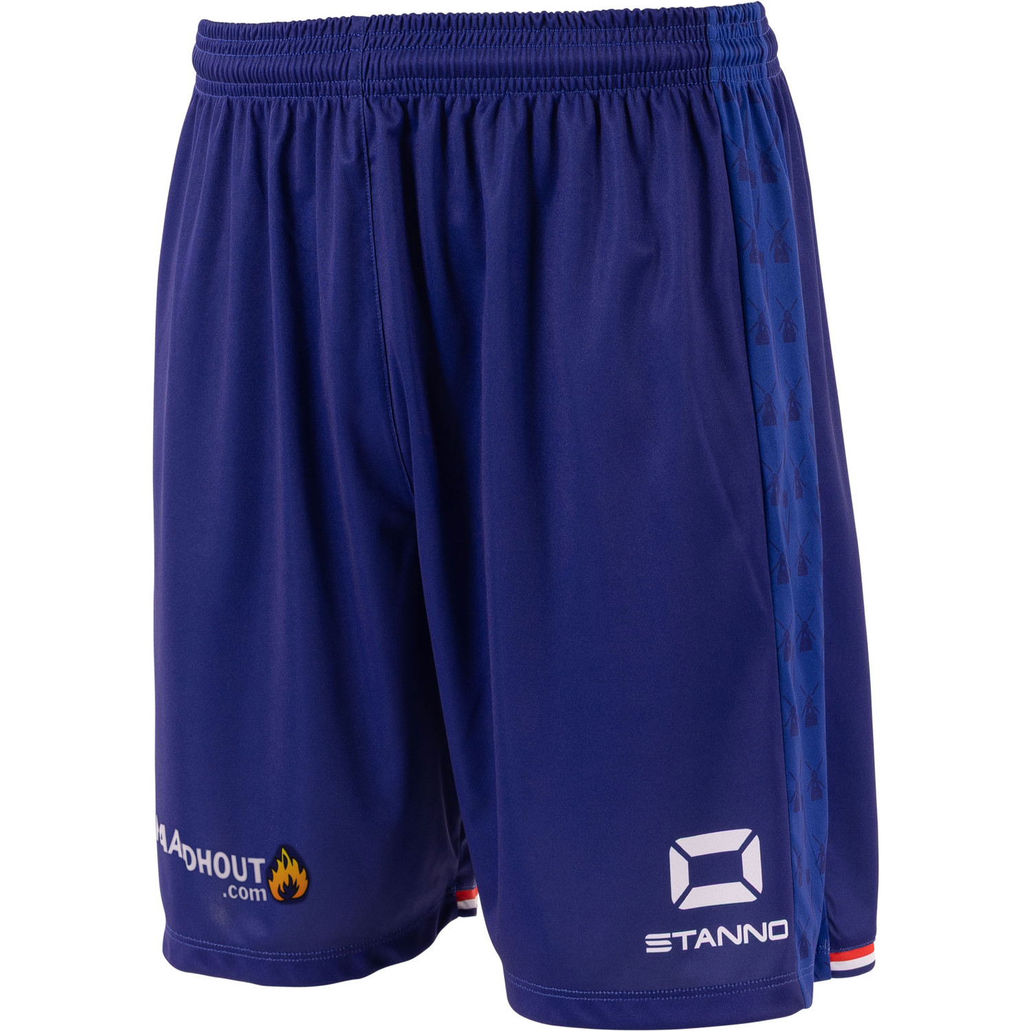 Stanno NL Dameswedstrijdshort 25 Kids