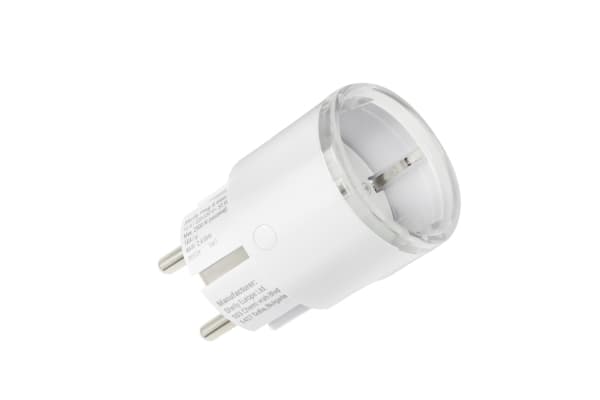 Shelly Plug S Gen3 - White