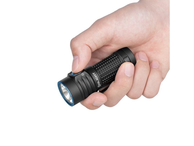 Olight Taschenlampe Baton Turbo 1000 lm Taschenlampe