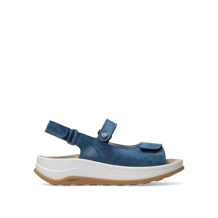 Wolky 03350 Adura blauw