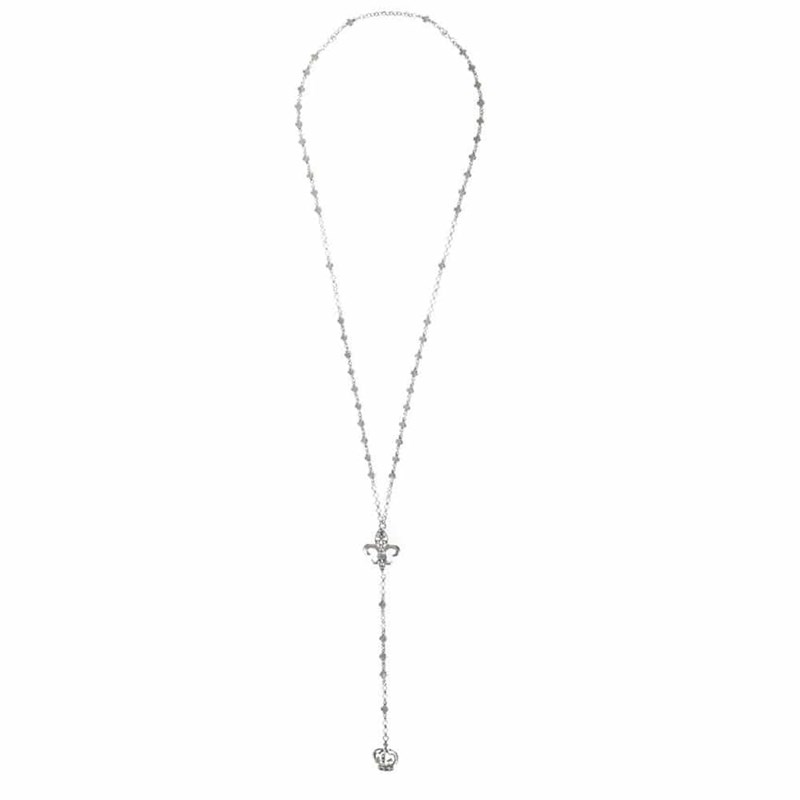 Chapelet Royal Argent Massif
