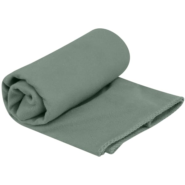 Serviette de voyage SEA TO SUMMIT DRYLITE TOWEL XS SAGE