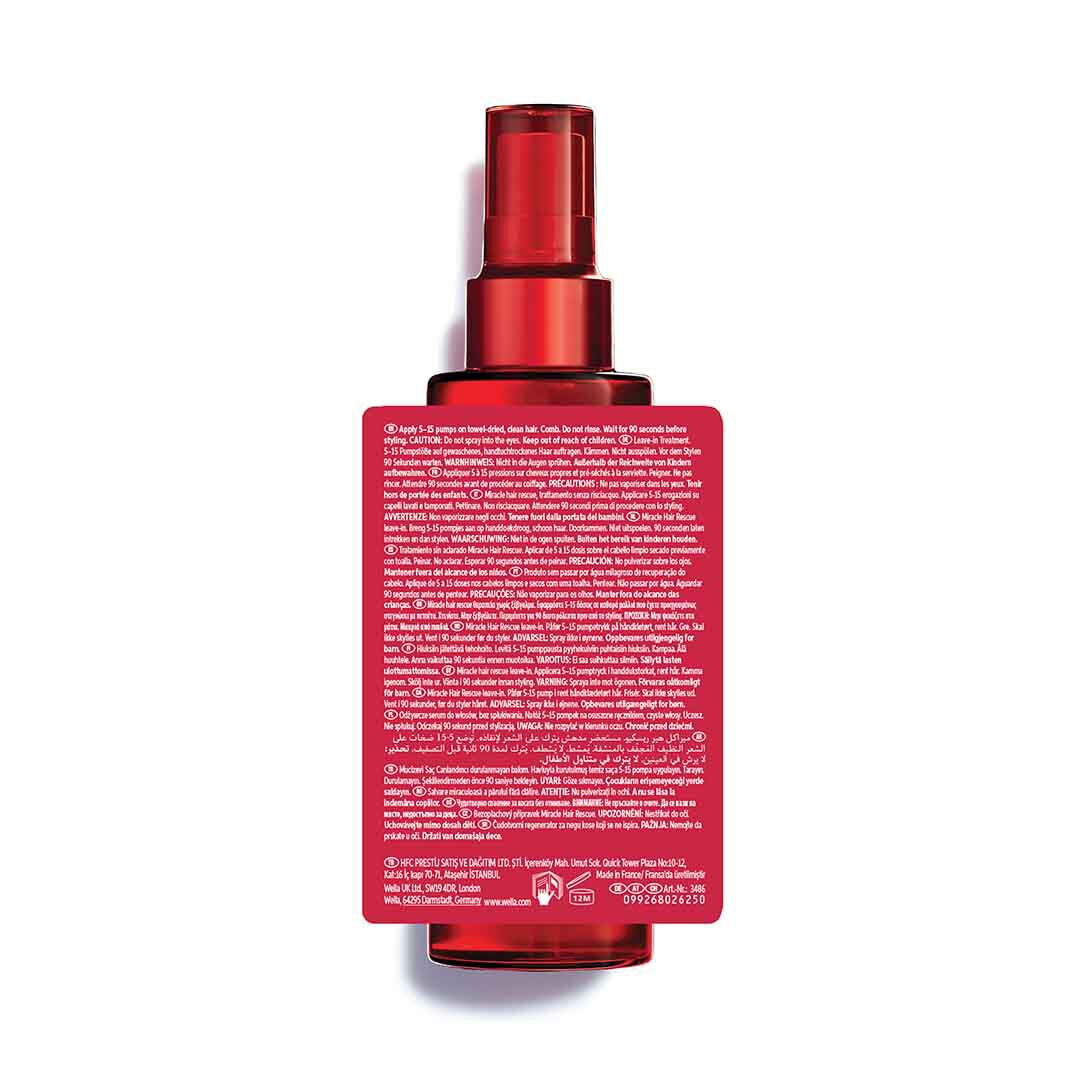 Ultimate Ultimate Repair - Miracle Hair Rescue - 95ml