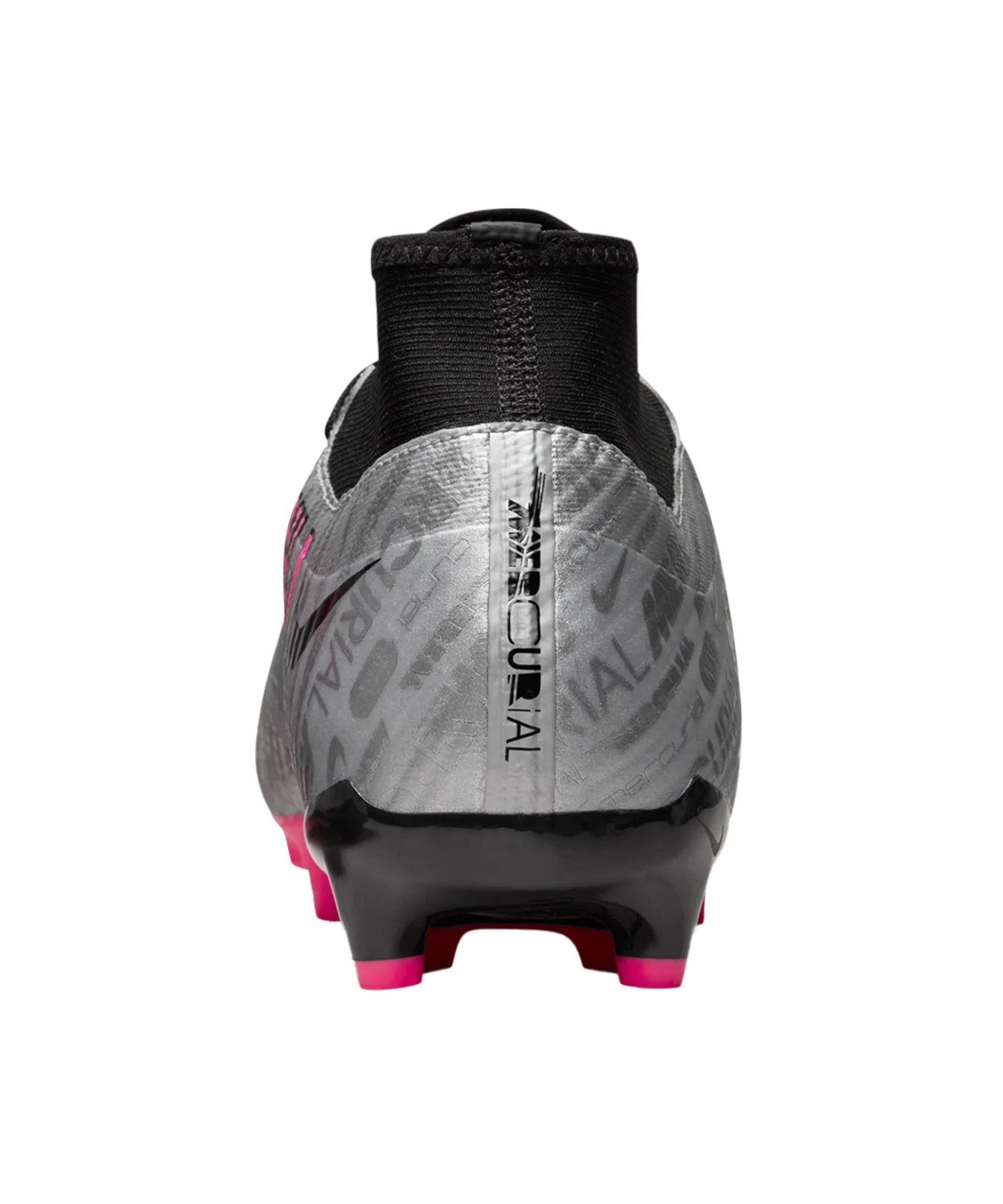 Nike Air Zoom Mercurial Superfly IX Academy FG/MG XXV Silber Pink F060