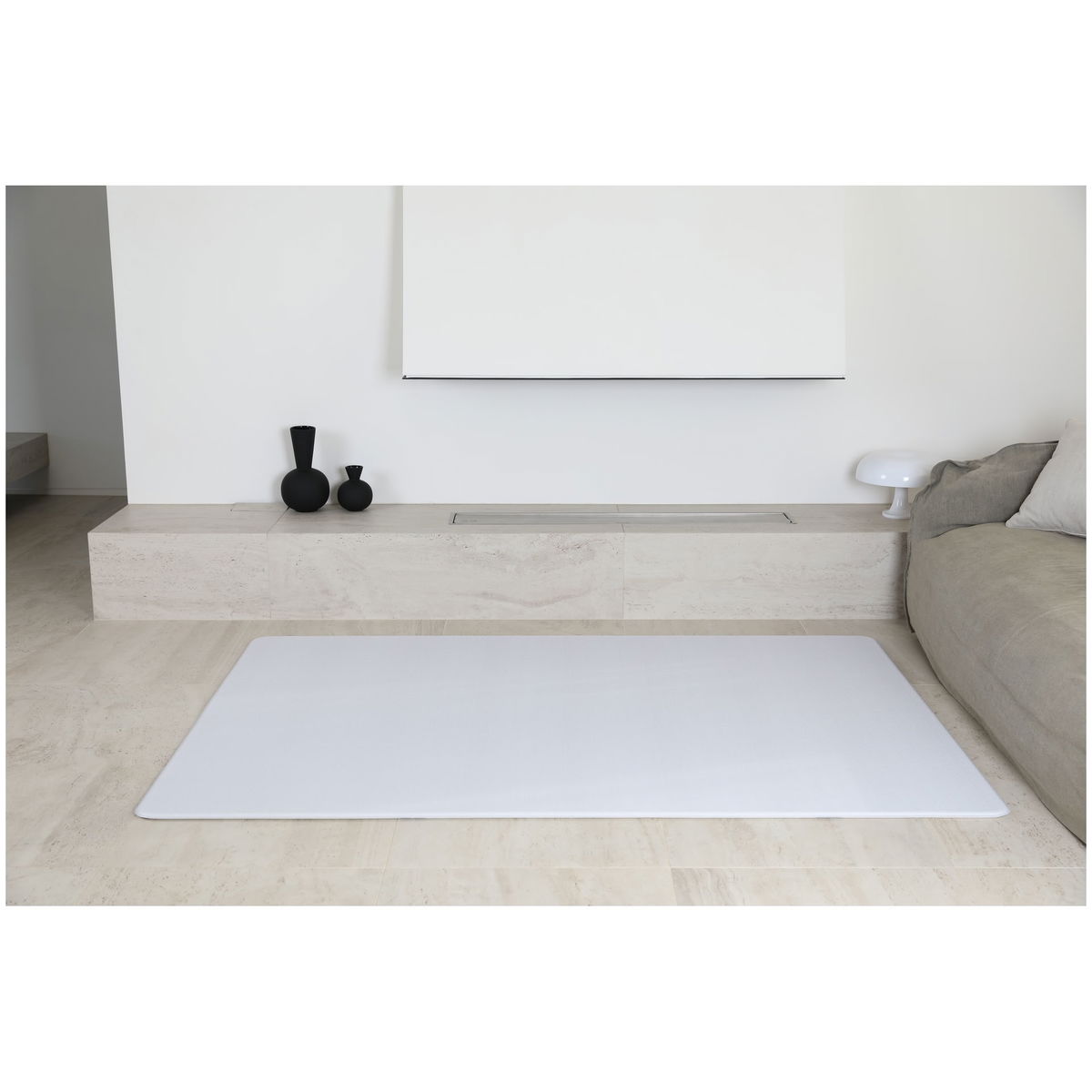 DwingulerDwinguler   Baby Care Spielmatte 210x140cm Nordic Trails Morning Fog