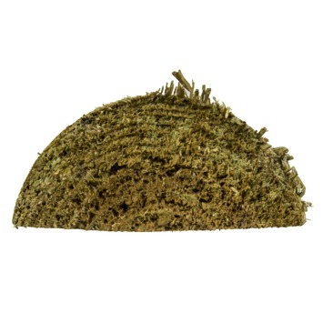 Tuinbalk regel halfrond ca. 3,5x7 cm, lengte ca. 250 cm