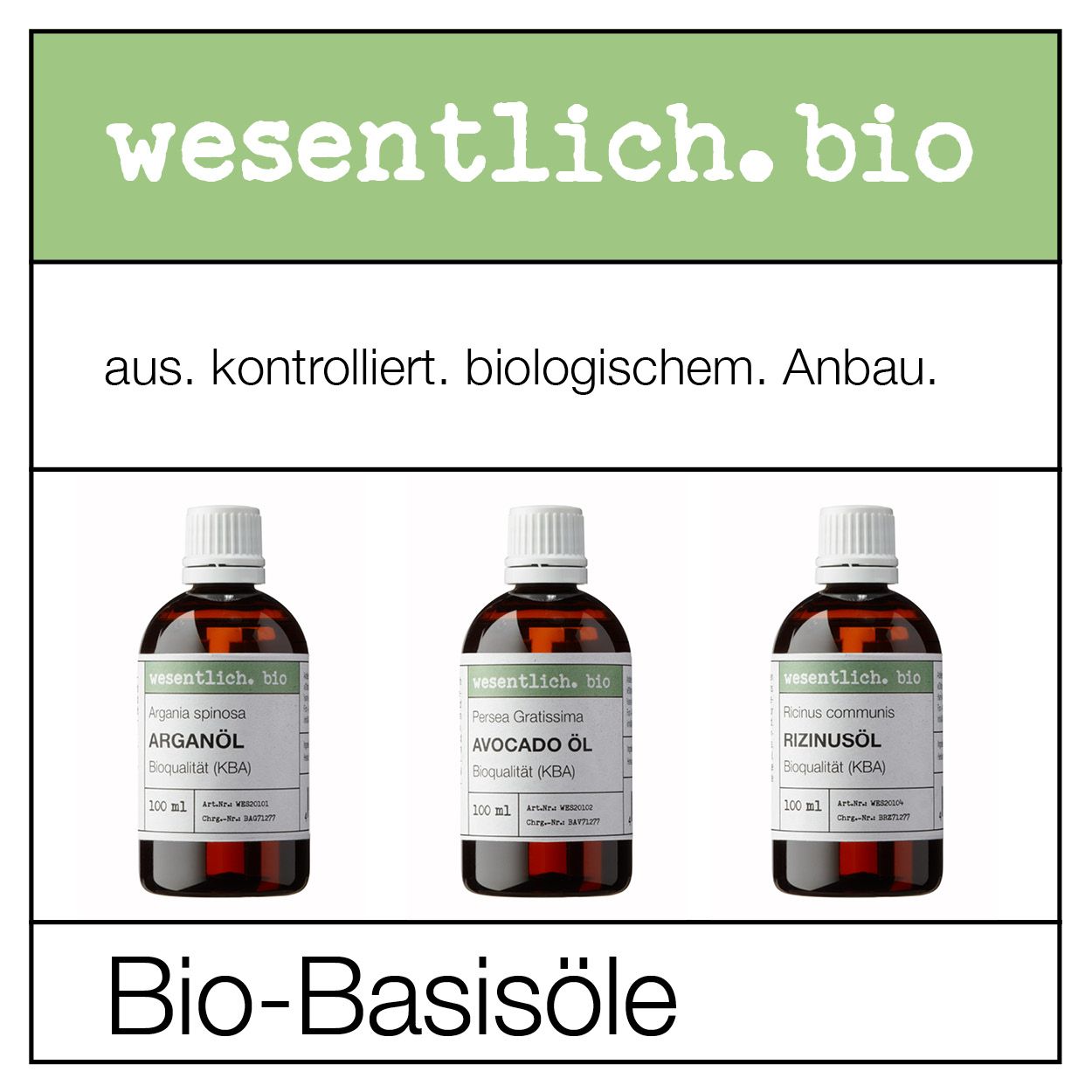 Schwarzkümmelöl bio kaltgepresst von wesentlich.