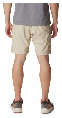 Short Homme Columbia Silver Ridge Utility Beige