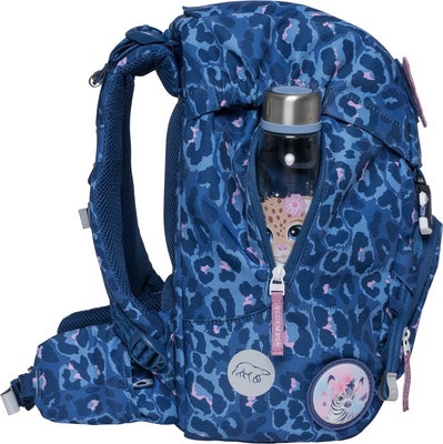 Beckmann Classic Ryggsekk 22L, Cheeta