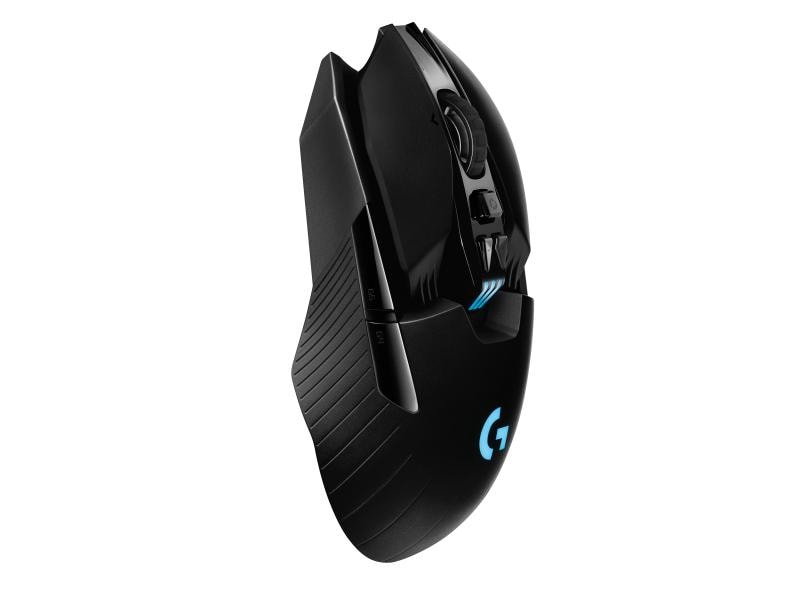 Logitech Gaming-Maus G903 Lightspeed Wireless Ultraleichte Wireless-Gaming-Maus für Links- und Rechtshänder