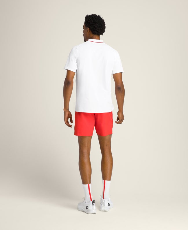 Elite Short-Sleeve Performance Top