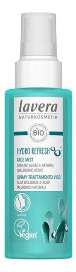 Lavera Hydro Refresh Face Mist - 100 ml.