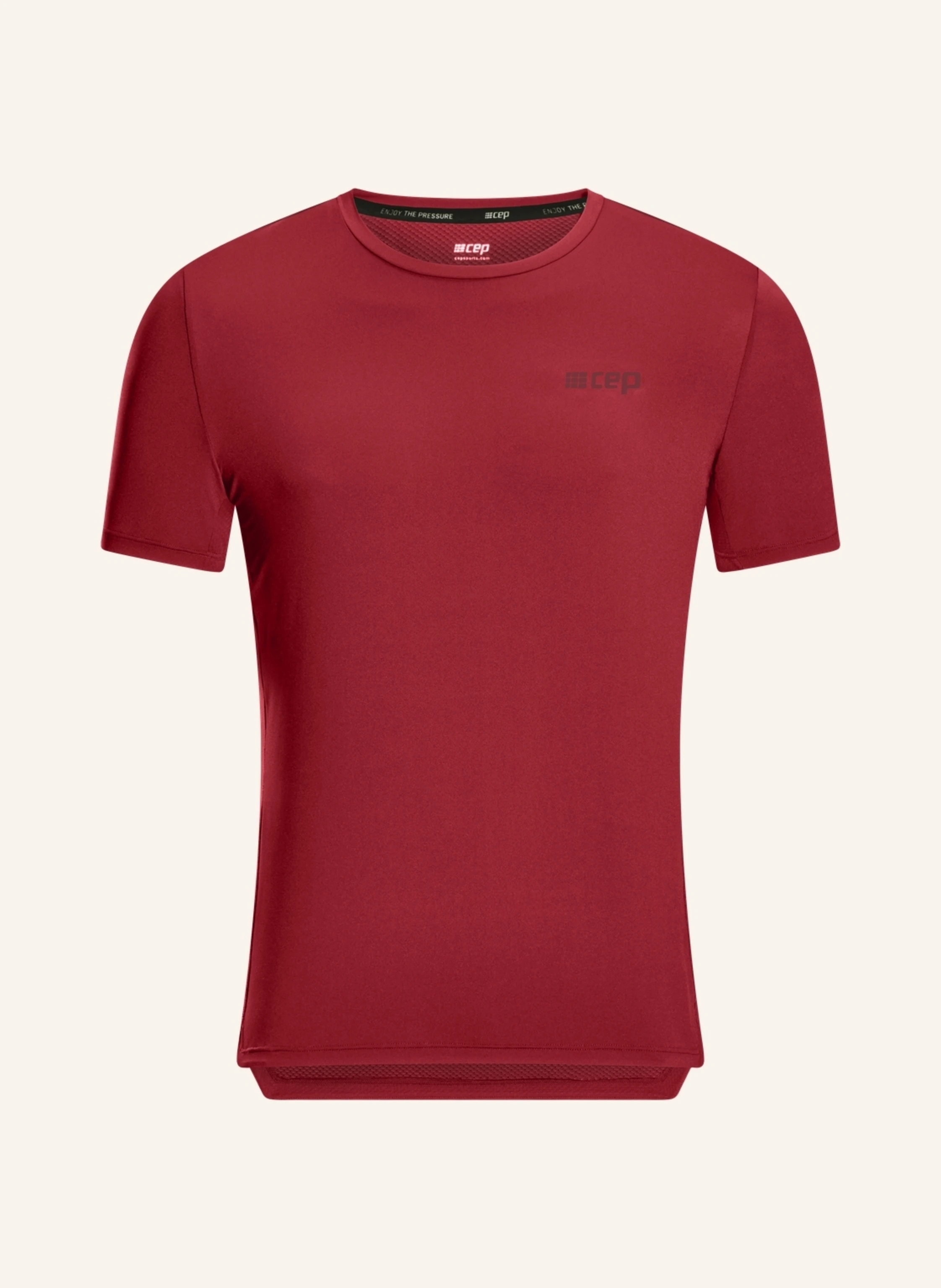 cep Laufshirt THE RUN SHORT SLEEVE