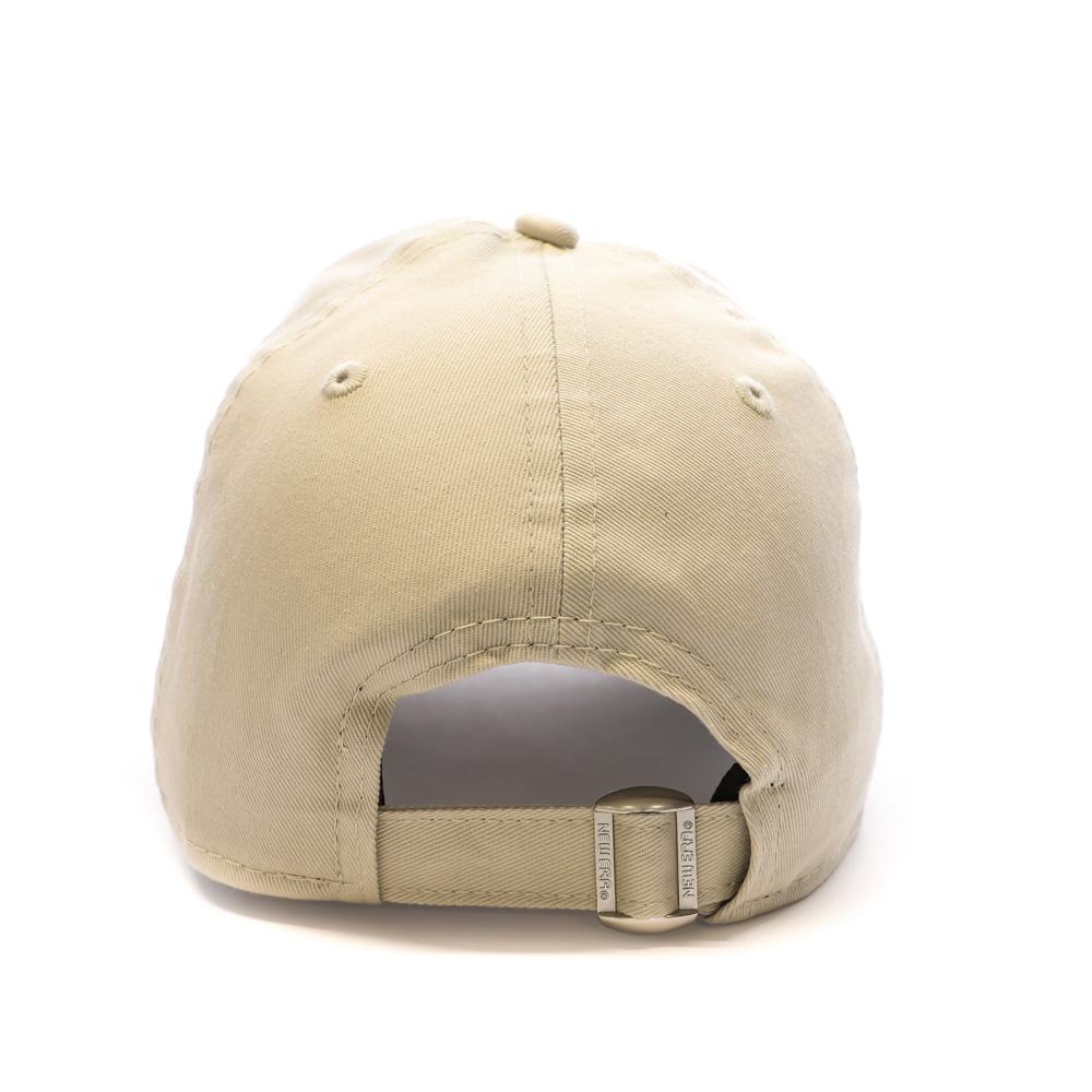 New Era Casquette Beige Homme New Era Team Outline