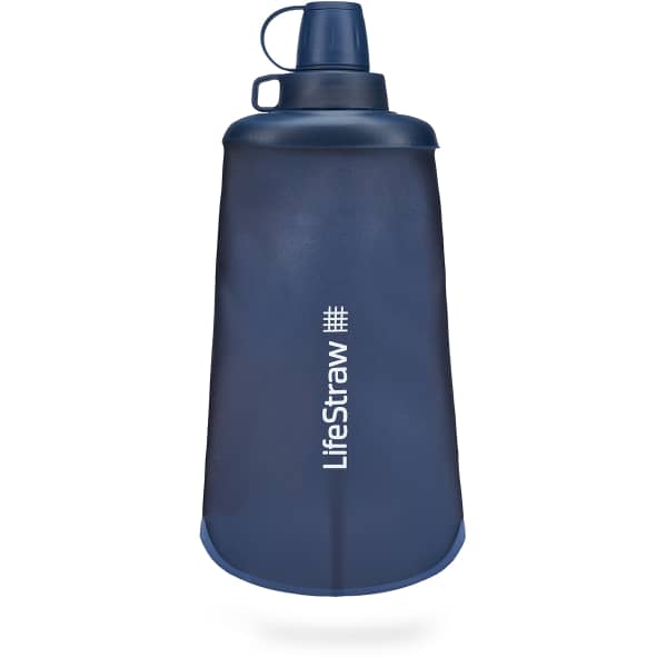 Gourde filtrante LIFESTRAW FLEX BASIC FILTRE + GOURDE PS650ML MOUNTAIN