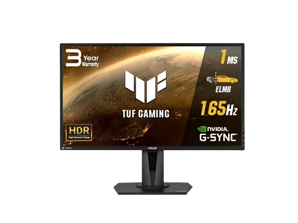 [OUTLET] - ASUS TUF Gaming VG27AQ - LED-skærm - gaming - 27
