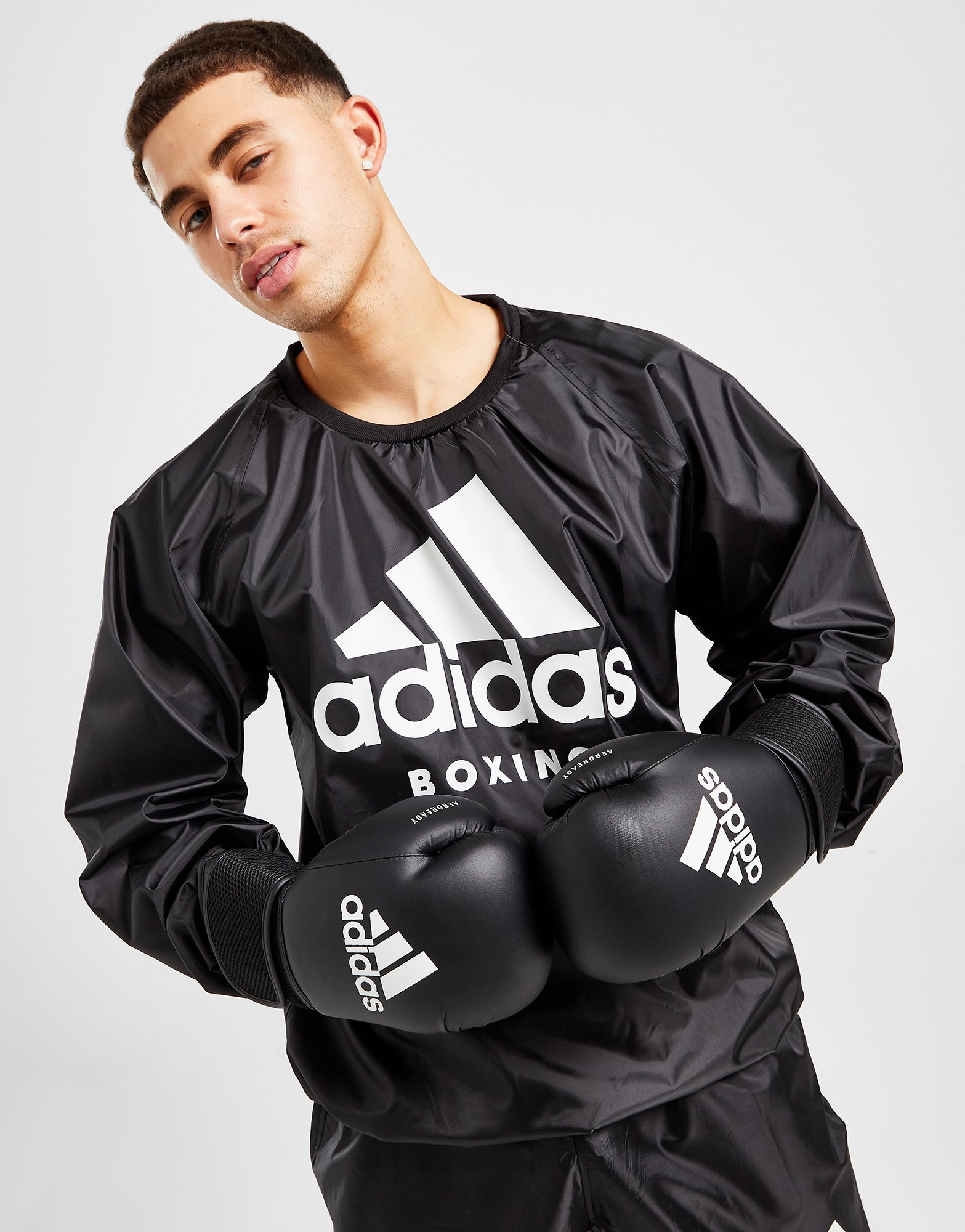 adidas Ensemble de survêtement Sauna Homme