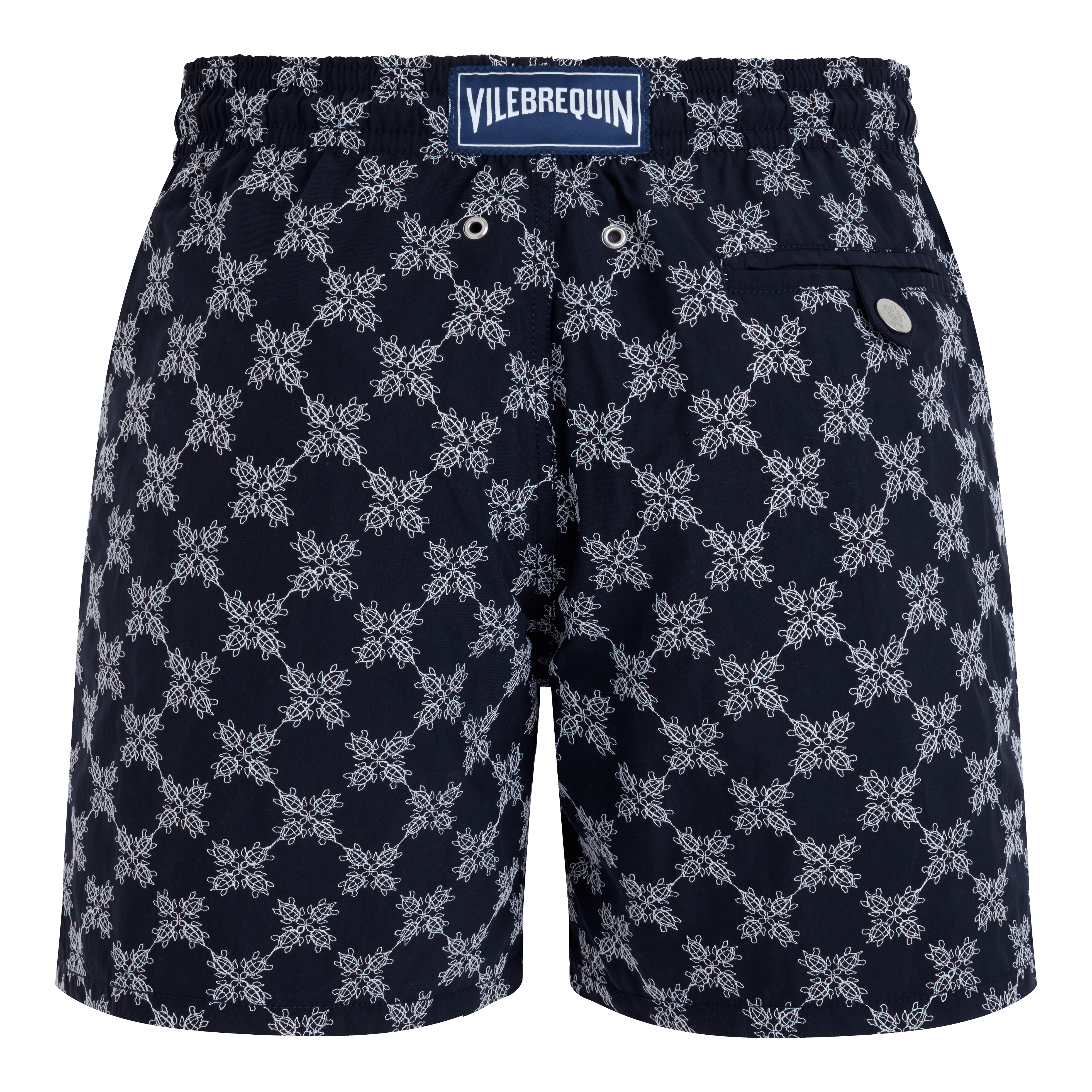 Men Turtles Monograms Look