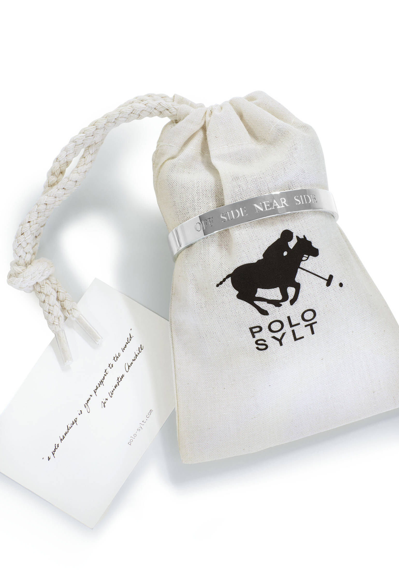 Polo Sylt| Armreif OFF SIDE NEAR SIDE