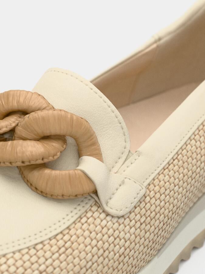 Gabor Dames Instappers & Ballerina's 83.471.40 Beige