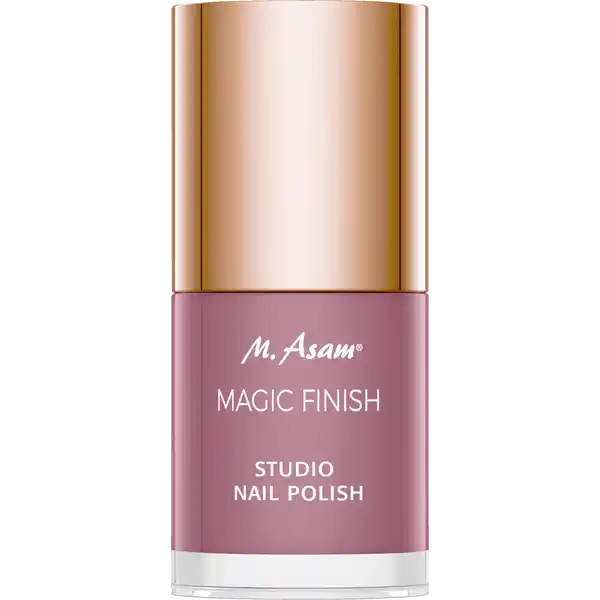 Magic Finish Studio Nail Polish rosewood