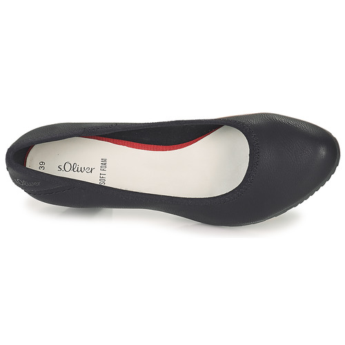S.Oliver - 22404 - Noir
