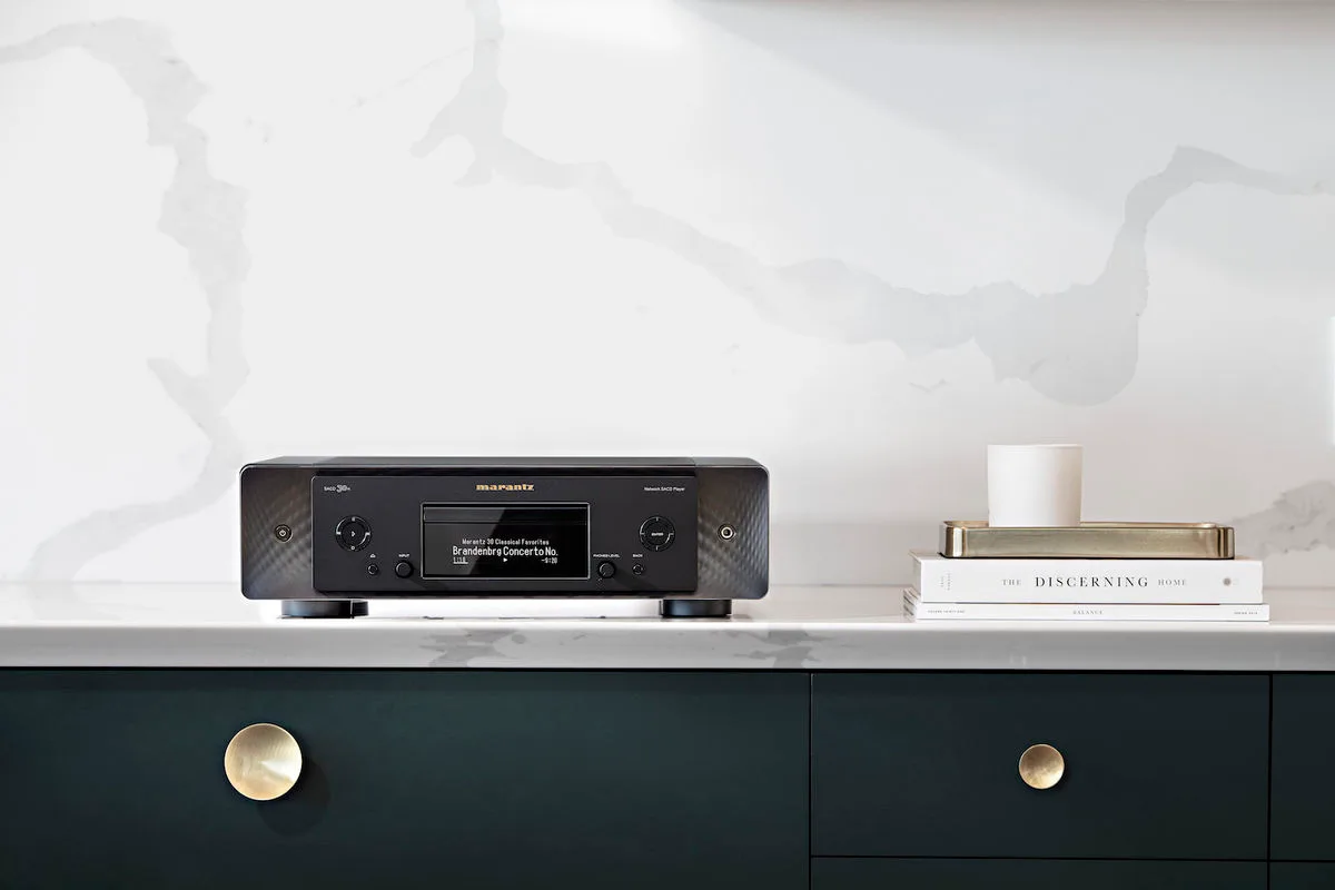 Marantz SACD 30N Noir Lecteurs CD