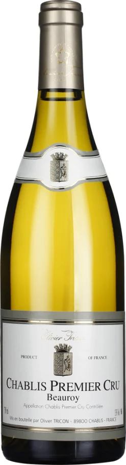 OLIVIER TRICON CHABLIS PREMIER CRU BEAUROY 75CL