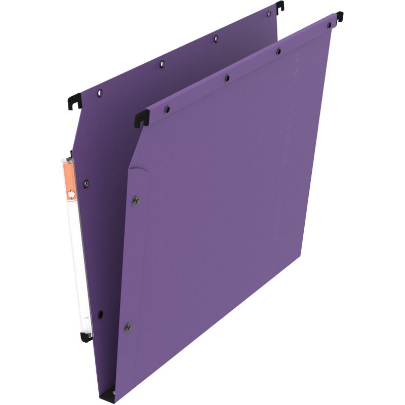 Dossier suspendu pour armoires kraft Ultimate AZV Elba fond 15 mm couleur