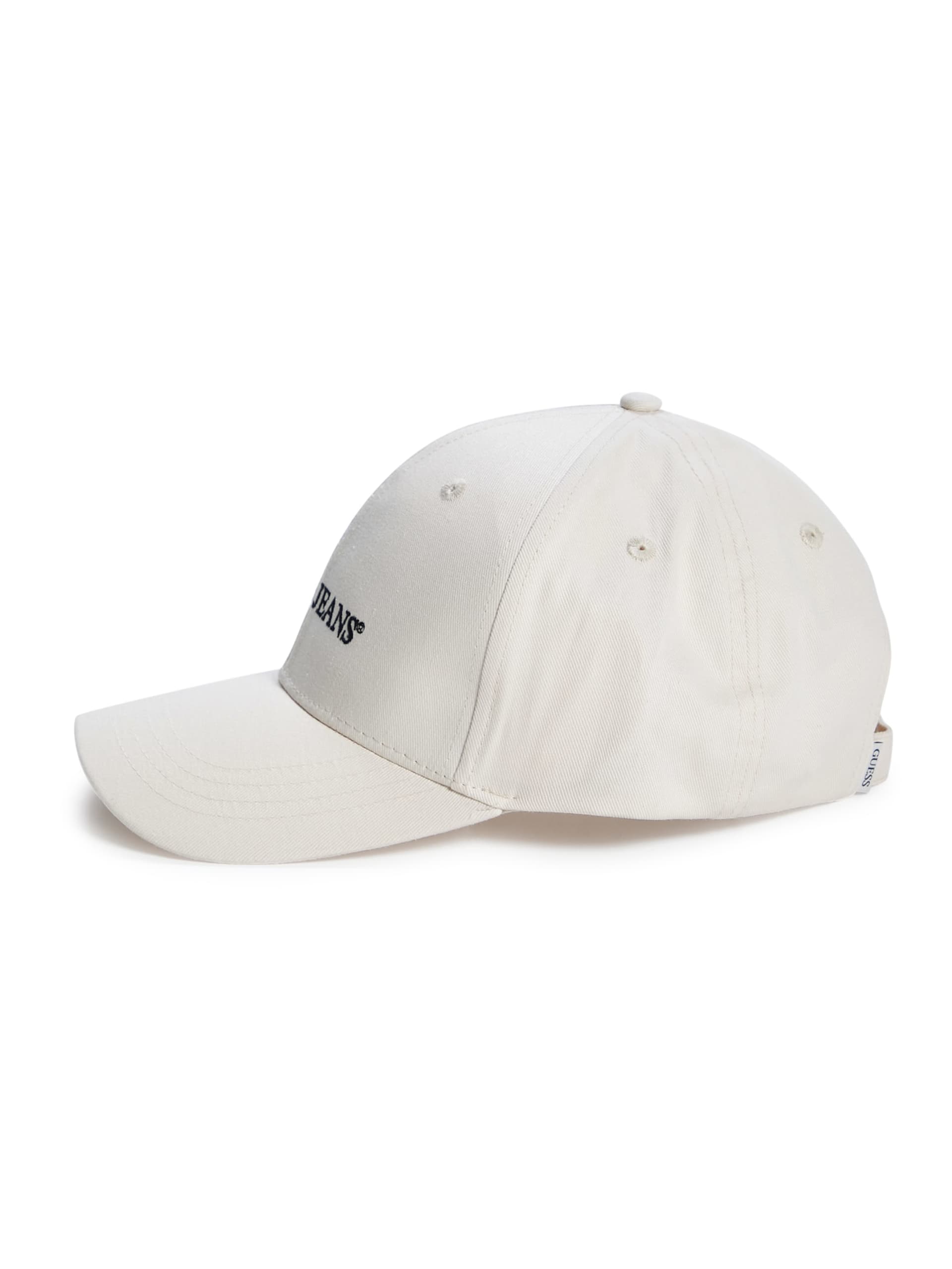 Boné de beisebol Eco GUESS Jeans com logo