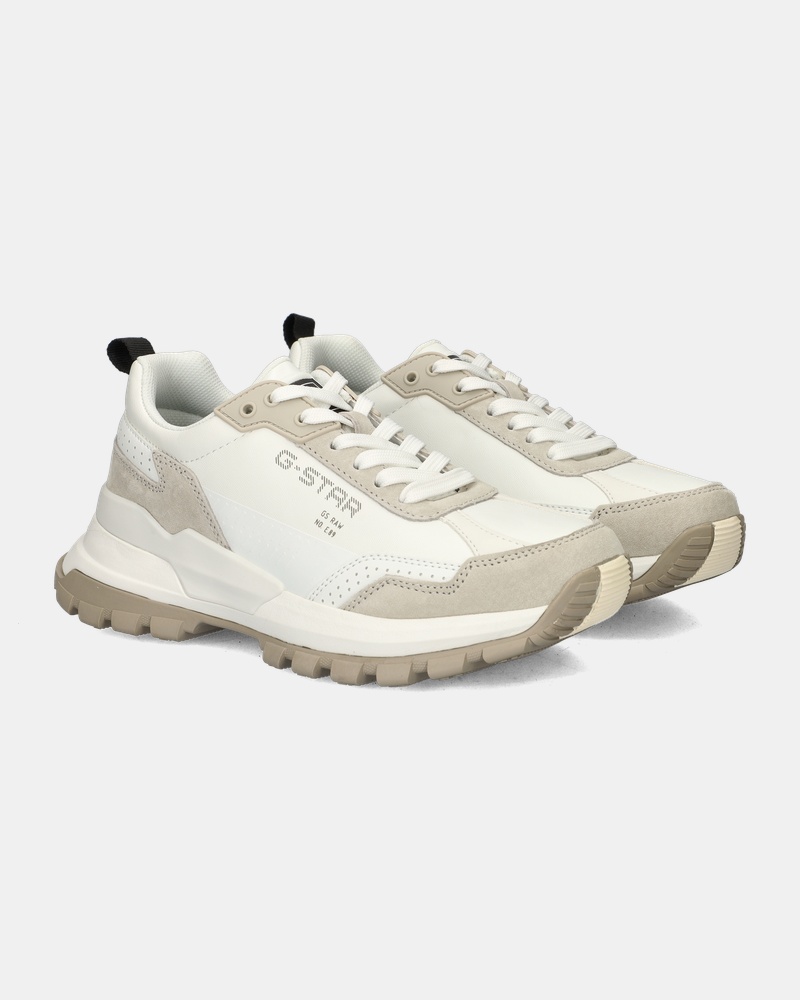 G-Star Raw Rackam Dad Sneakers  - wit