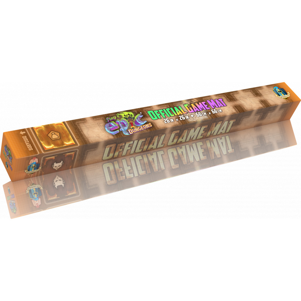 Tiny Epic Dungeons - Gaming Mat